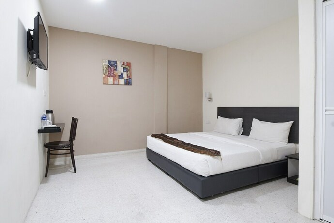 Imagen de la habitación del Hotel M S Hotel, Tengku Kelana KTM Klang. Foto 15