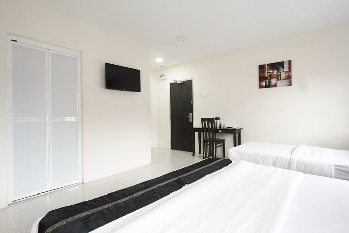 Imagen de la habitación del Hotel M S Hotel, Tengku Kelana KTM Klang. Foto 16