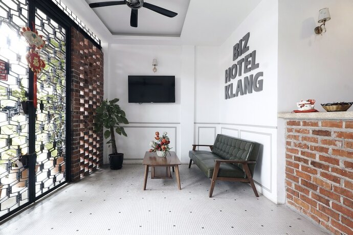 Imagen de los interiores del Hotel M S Hotel, Tengku Kelana KTM Klang. Foto 18