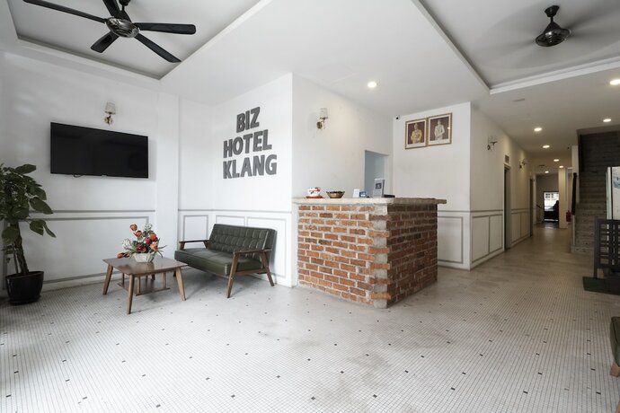 Imagen de los interiores del Hotel M S Hotel, Tengku Kelana KTM Klang. Foto 20