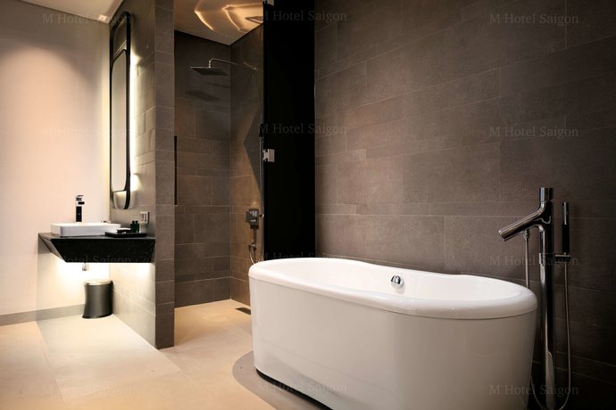 Imagen de los interiores del Hotel M Saigon. Foto 19