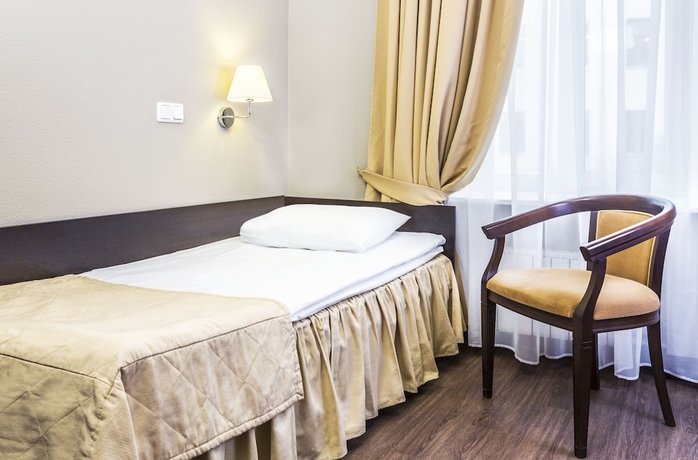 Imagen de la habitación del Hotel M, San Petersburgo. Foto 3