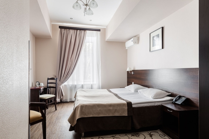 Imagen de la habitación del Hotel M, San Petersburgo. Foto 8