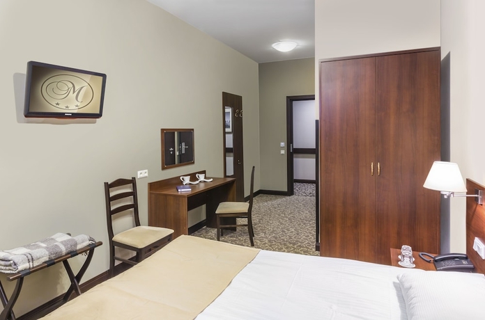 Imagen de la habitación del Hotel M, San Petersburgo. Foto 9