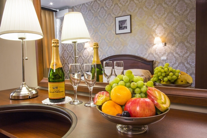 Imagen de la habitación del Hotel M, San Petersburgo. Foto 12