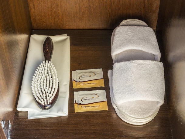 Imagen de la habitación del Hotel M, San Petersburgo. Foto 13