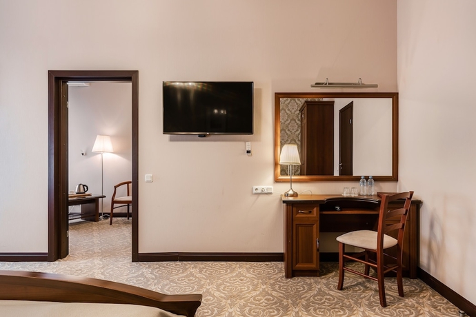 Imagen de la habitación del Hotel M, San Petersburgo. Foto 17