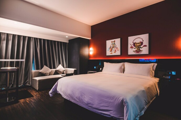 Imagen general del Hotel M, Shenzhen. Foto 2