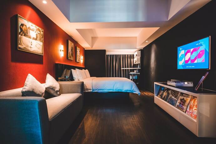 Imagen general del Hotel M, Shenzhen. Foto 10