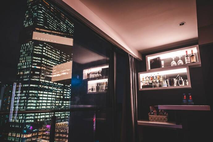 Imagen de la habitación del Hotel M, Shenzhen. Foto 31