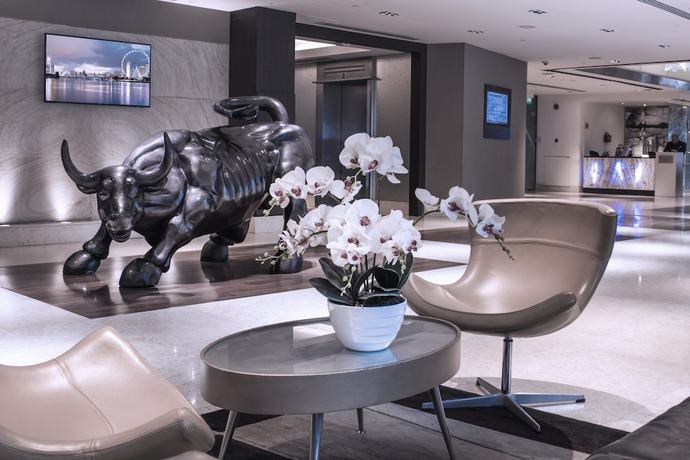 Imagen de los interiores del Hotel M Singapore City Centre. Foto 6