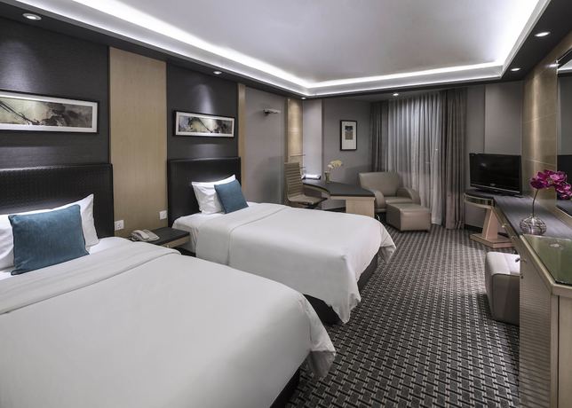 Imagen de la habitación del Hotel M Singapore City Centre. Foto 3