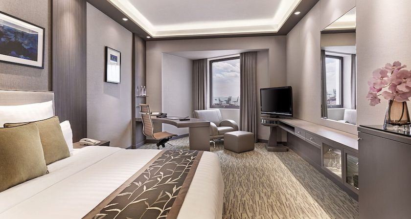 Imagen de la habitación del Hotel M Singapore City Centre. Foto 5