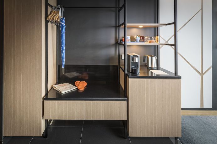 Imagen de la habitación del Hotel M Social Auckland. Foto 6