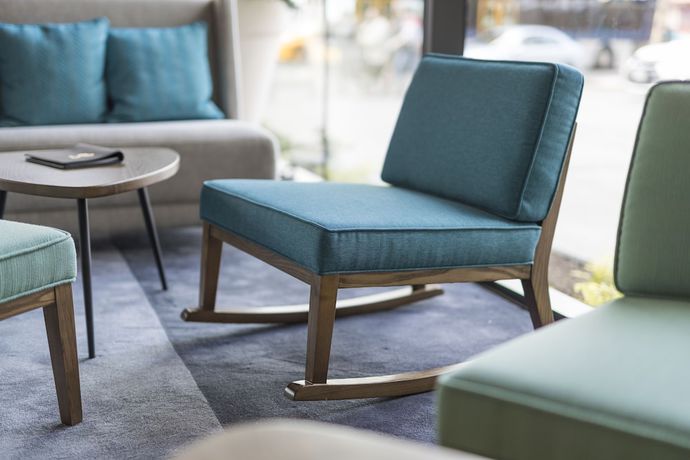 Imagen de los interiores del Hotel M Social Auckland. Foto 17