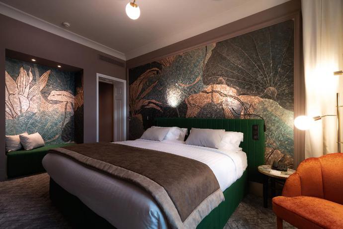 Imagen de la habitación del Hotel M Social Paris Opera. Foto 11