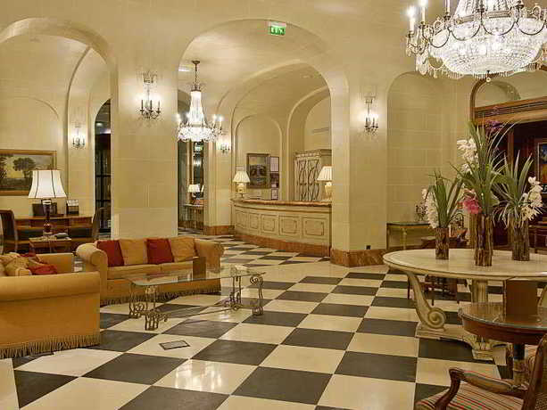 Imagen de los interiores del Hotel M Social Paris Opera. Foto 20
