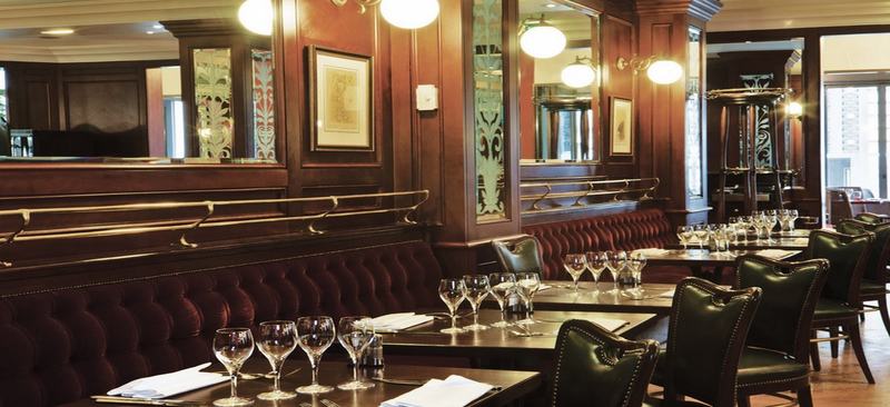 Imagen del bar/restaurante del Hotel M Social Paris Opera. Foto 6