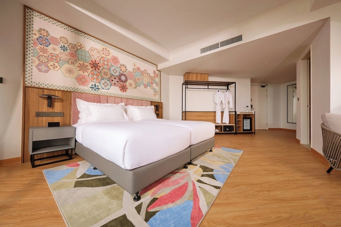 Imagen de la habitación del Hotel M Social Resort Penang. Foto 4