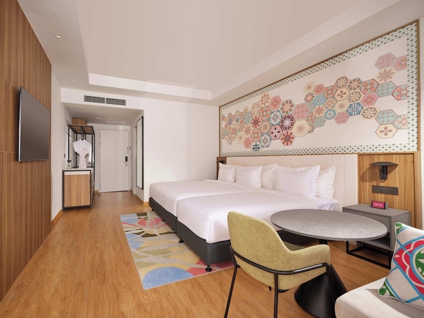 Imagen de la habitación del Hotel M Social Resort Penang. Foto 5