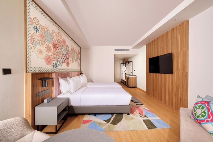 Imagen de la habitación del Hotel M Social Resort Penang. Foto 7