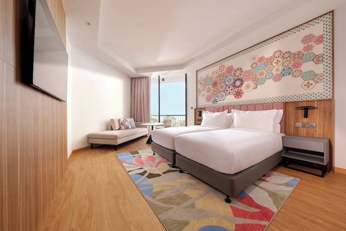 Imagen de la habitación del Hotel M Social Resort Penang. Foto 8