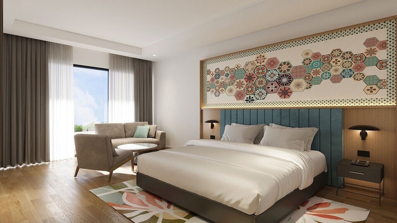 Imagen de la habitación del Hotel M Social Resort Penang. Foto 9