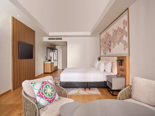Imagen de la habitación del Hotel M Social Resort Penang. Foto 10