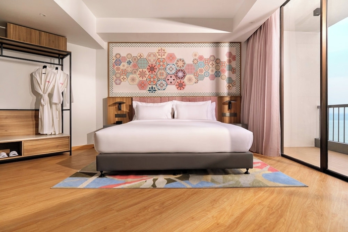 Imagen de la habitación del Hotel M Social Resort Penang. Foto 12