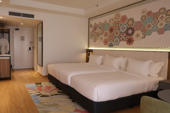Imagen de la habitación del Hotel M Social Resort Penang. Foto 13
