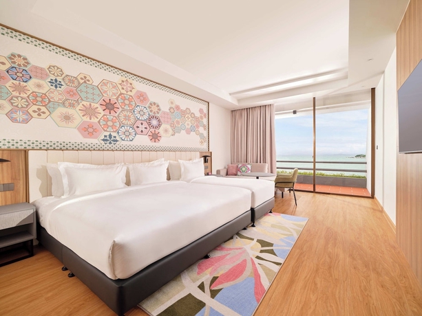 Imagen de la habitación del Hotel M Social Resort Penang. Foto 14