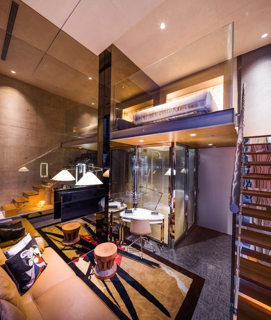 Imagen de la habitación del Hotel M Social Singapore (sg Clean). Foto 5