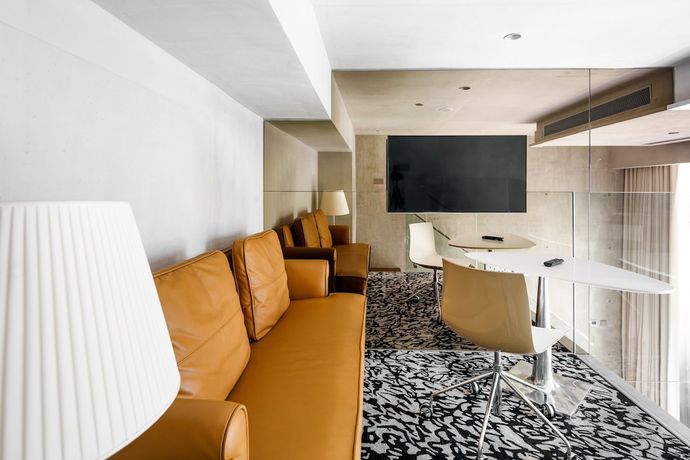 Imagen de la habitación del Hotel M Social Singapore (sg Clean). Foto 8