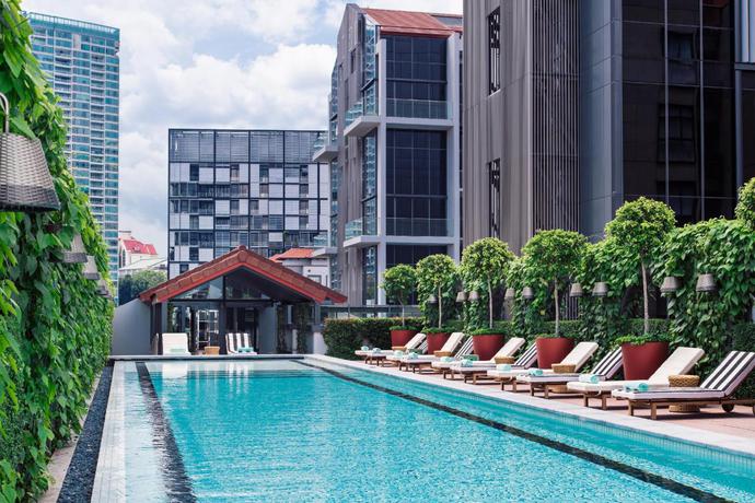 Imagen general del Hotel M Social Singapore (sg Clean). Foto 2