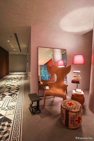 Imagen de los interiores del Hotel M Social Singapore (sg Clean). Foto 19