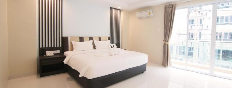 Imagen de la habitación del Hotel M Soho. Foto 7