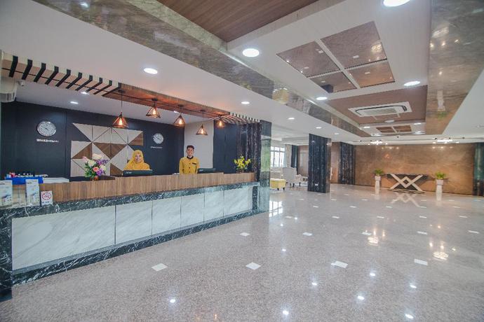 Imagen de los interiores del Hotel M Soho. Foto 14