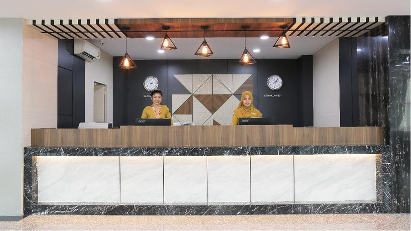 Imagen de los interiores del Hotel M Soho. Foto 15