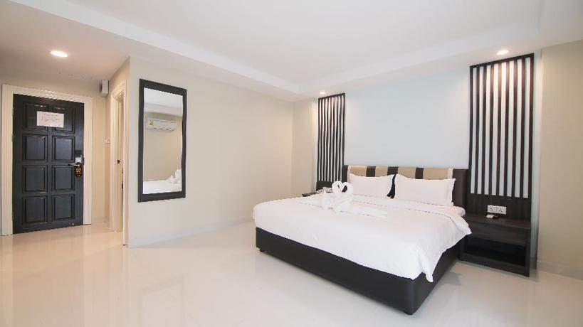 Imagen de la habitación del Hotel M Soho. Foto 8