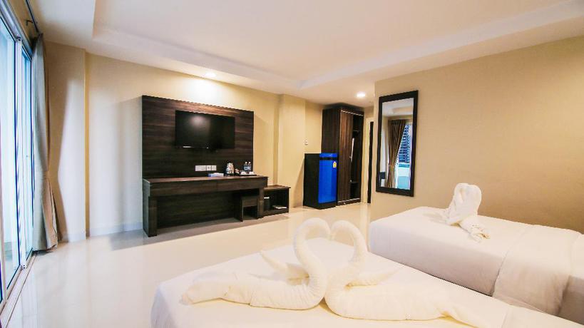 Imagen de la habitación del Hotel M Soho. Foto 9