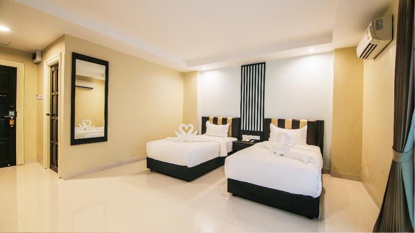 Imagen de la habitación del Hotel M Soho. Foto 10