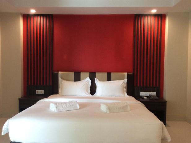 Imagen de la habitación del Hotel M Soho. Foto 11