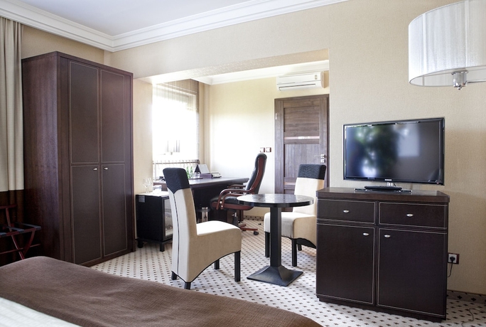 Imagen de la habitación del Hotel M Sosnowiec. Foto 4