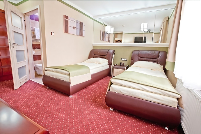Imagen de la habitación del Hotel M Sosnowiec. Foto 7