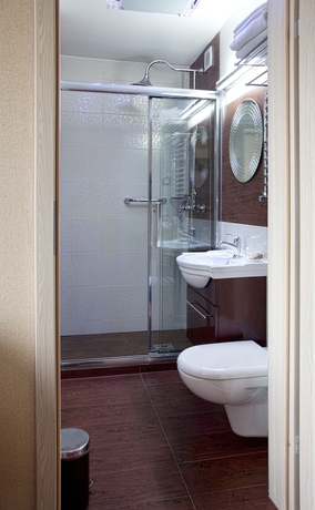 Imagen de la habitación del Hotel M Sosnowiec. Foto 11