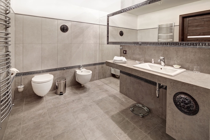 Imagen de la habitación del Hotel M Sosnowiec. Foto 17