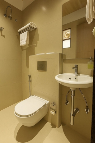 Imagen de la habitación del Hotel M Square Express, Indore. Foto 16