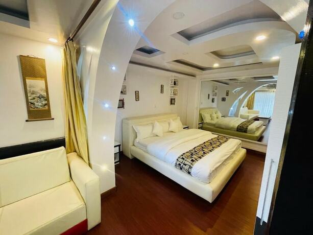 Imagen de la habitación del Hotel M Square, Katmandu. Foto 3