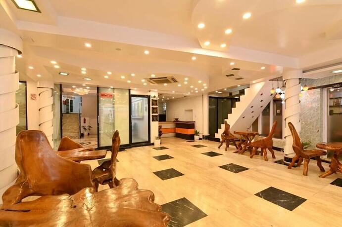 Imagen general del Hotel M Square, Katmandu. Foto 2