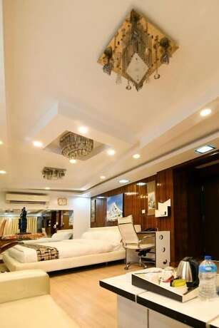 Imagen de la habitación del Hotel M Square, Katmandu. Foto 5